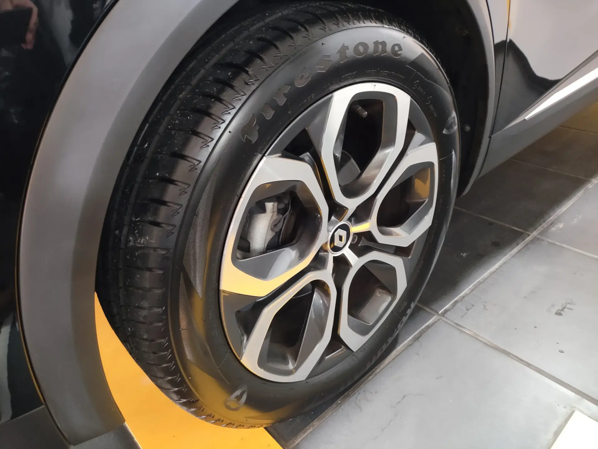 Renault Captur 1.0 TCe Intes 7