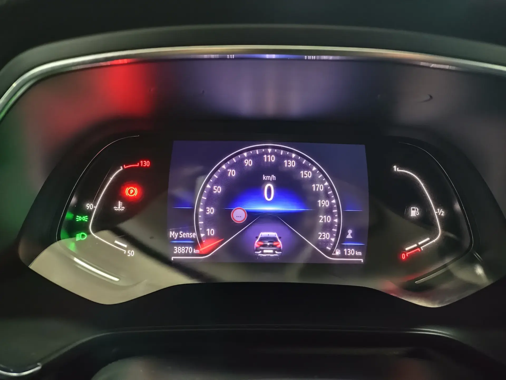 Renault Captur 1.0 TCe Intes 12