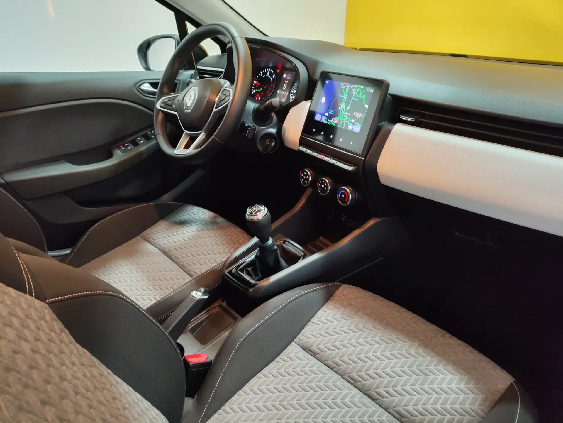 Renault Clio 1.5 Blue dCi Evolution 20