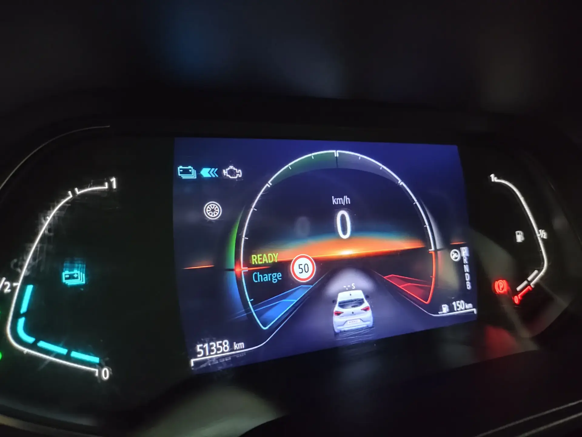 Renault Clio 1.6 E-Tech Full Hybrid Techno 10