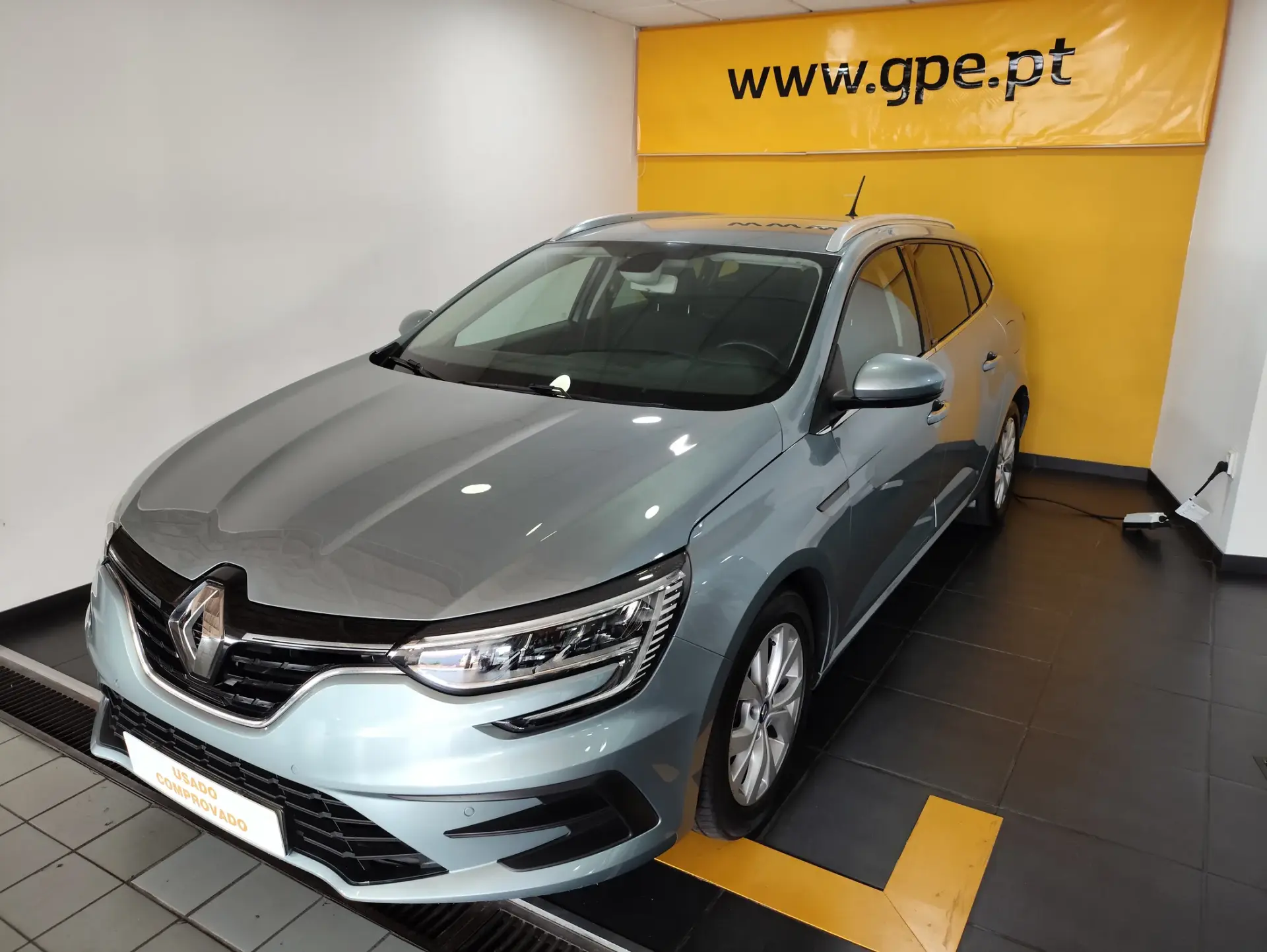 Renault Mégane Sport Tourer Limited 2