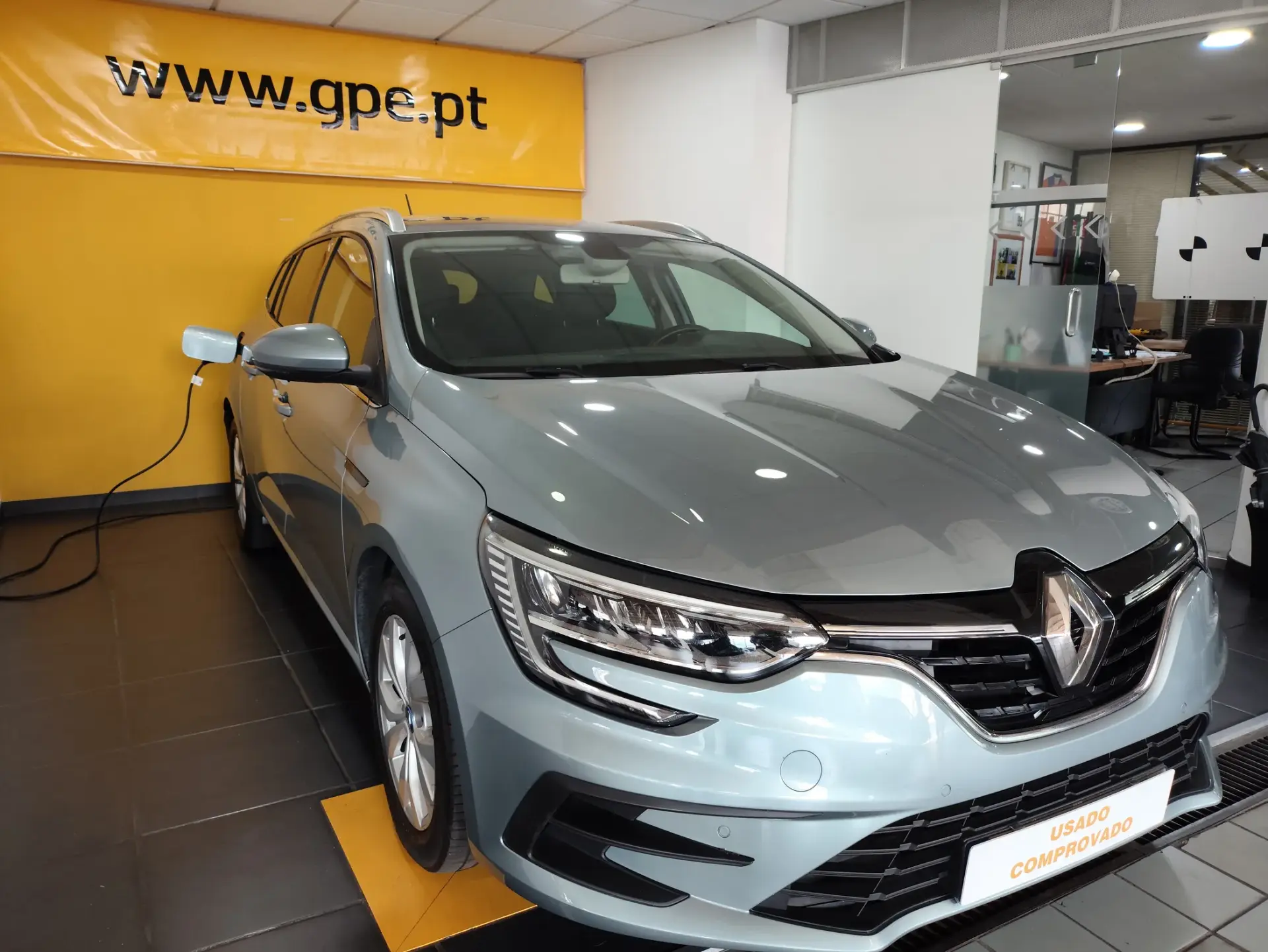 Renault Mégane Sport Tourer Limited 4