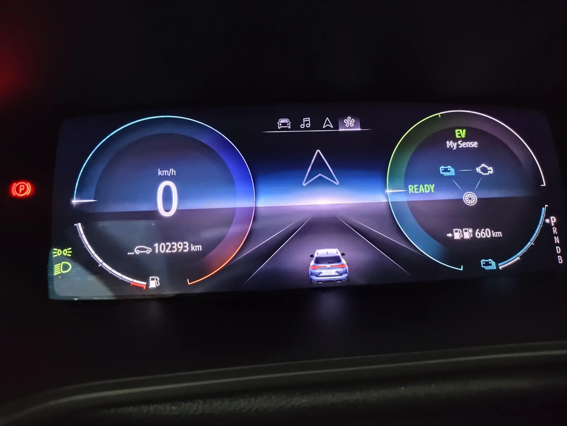 Renault Mégane Sport Tourer Limited 13