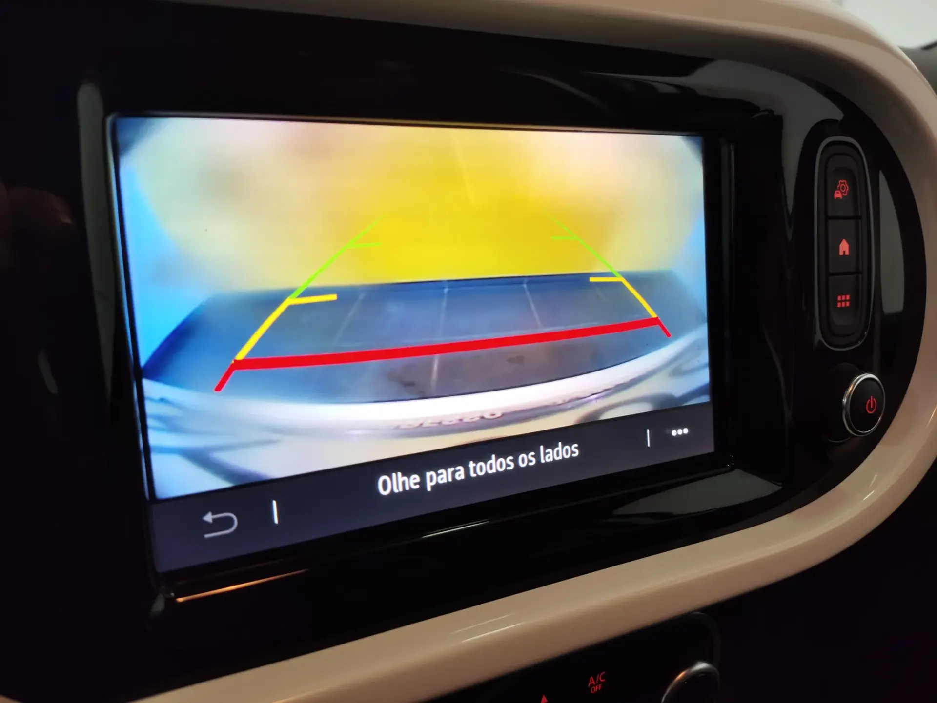 Renault Twingo 22 Techno Eletric 100% 9