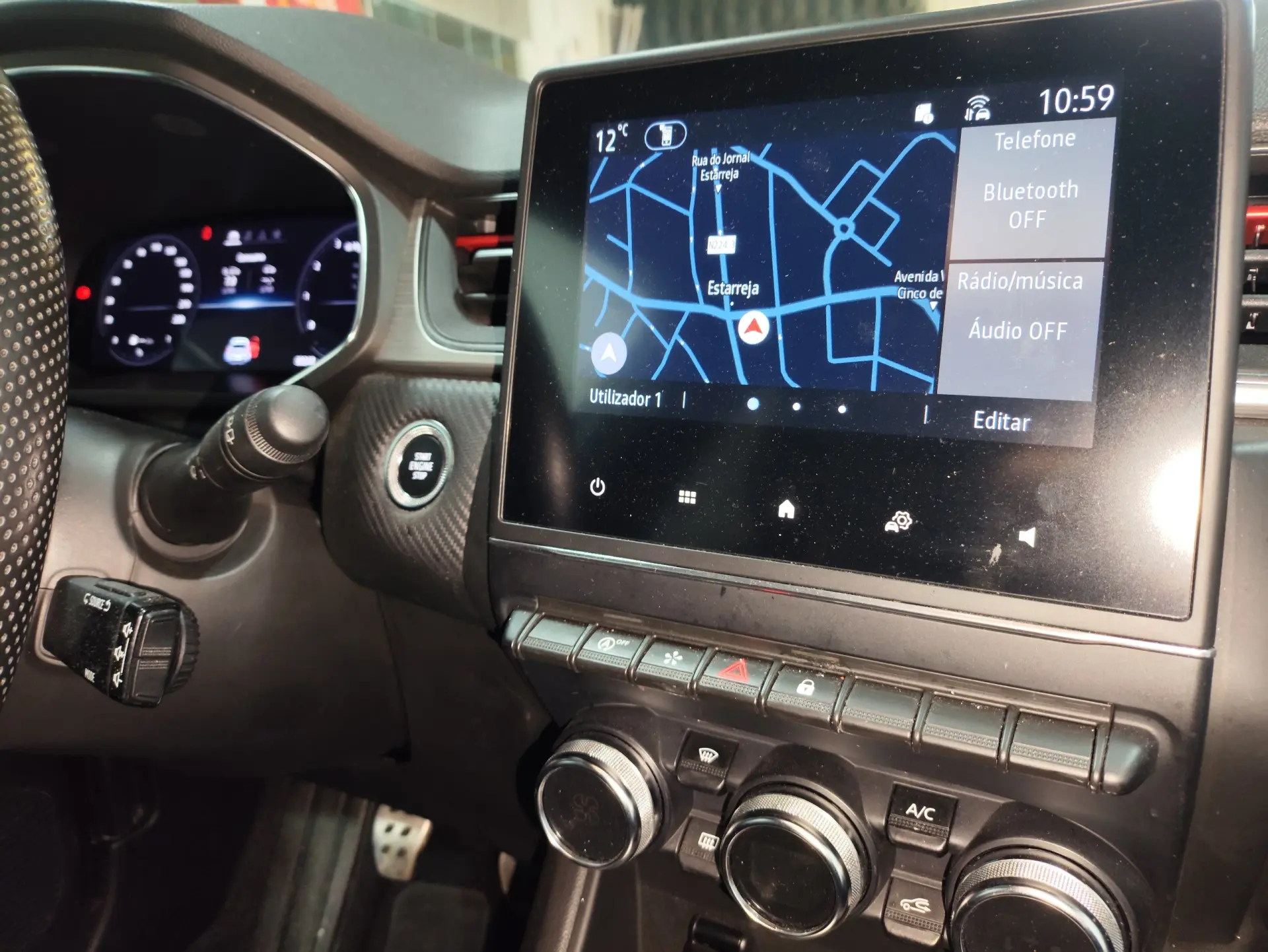 Renault Captur 1.0 TCe RS Line 20