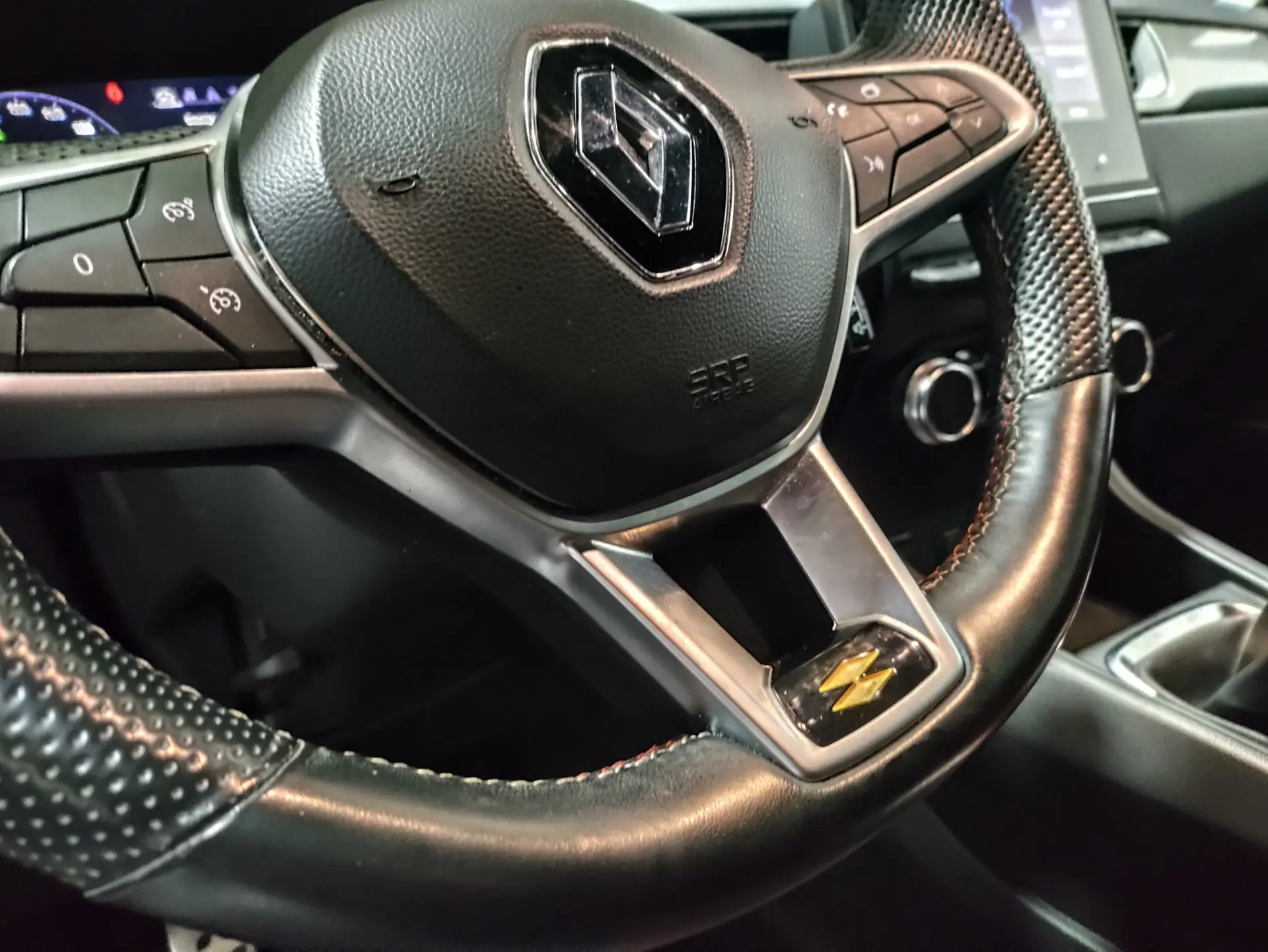 Renault Captur 1.0 TCe RS Line 16