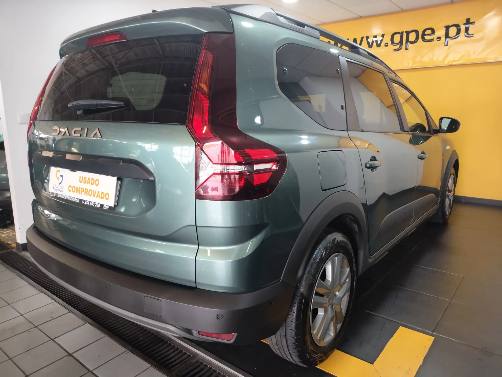 Dacia Jogger 1.0 TCe Expression 7L 16