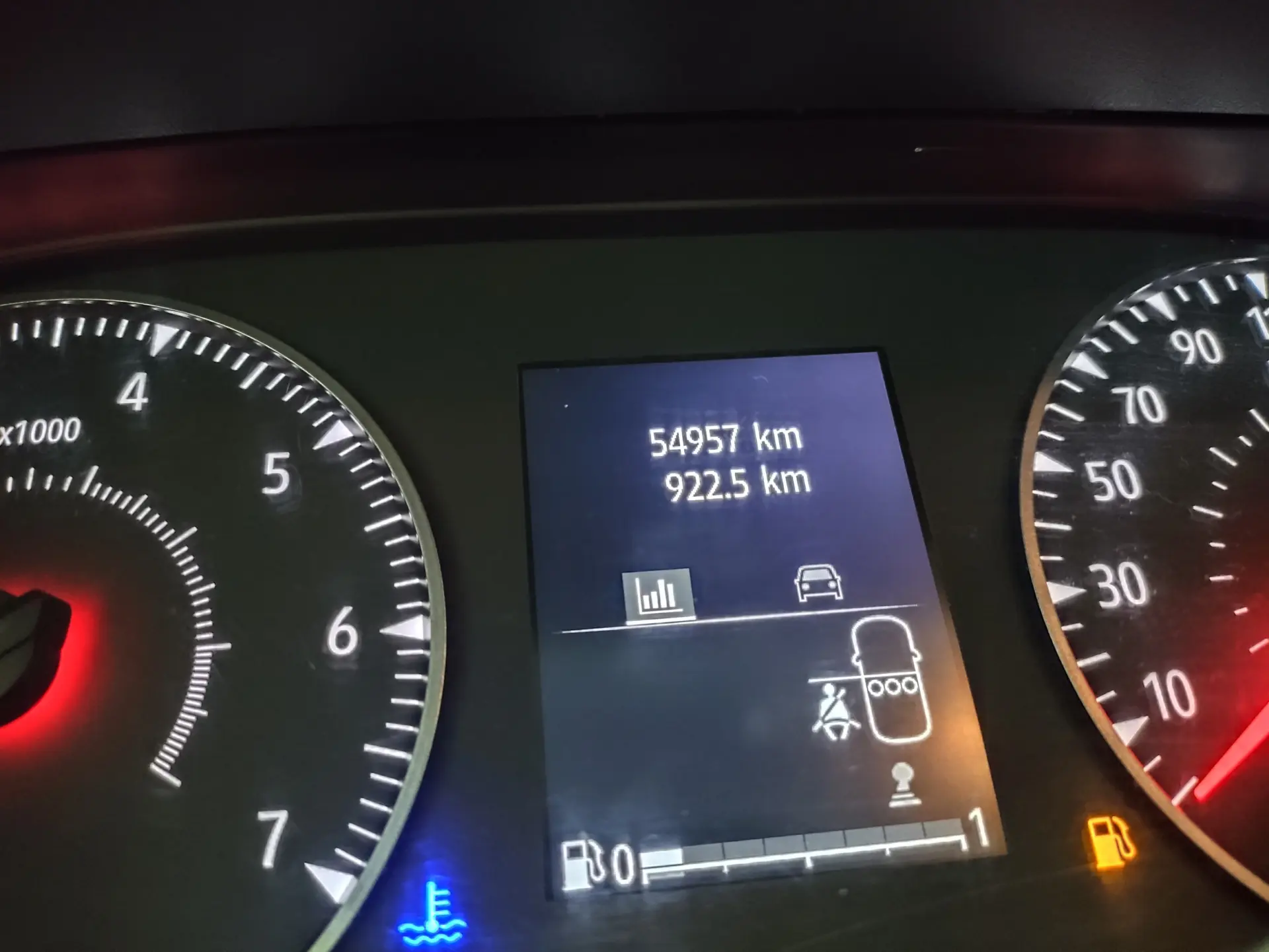 Dacia Sandero 1.0 ECO-G Expression Bi-Fuel 10