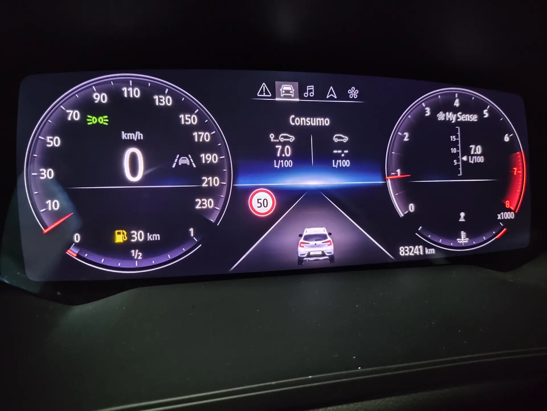 Renault Captur 1.0 TCe RS Line 17