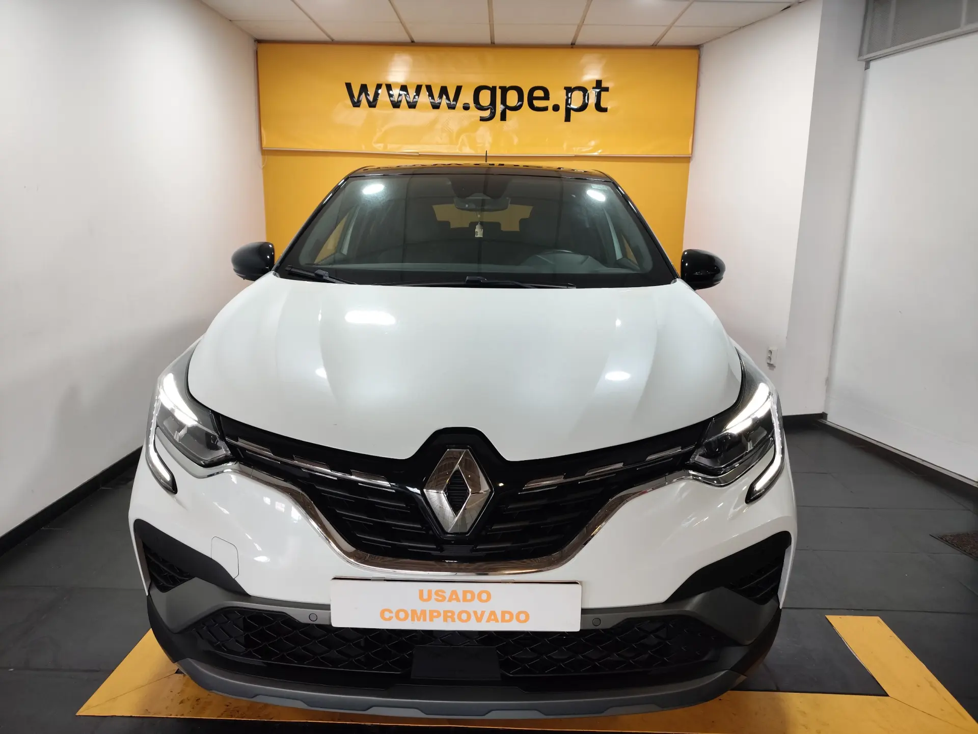 Renault Captur 1.0 TCe RS Line 2