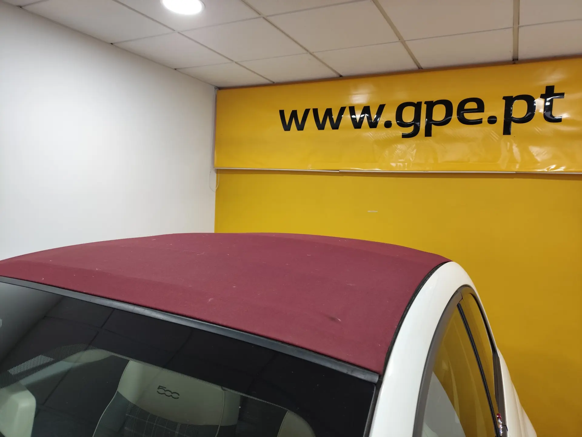 Fiat 500e C lounge 9