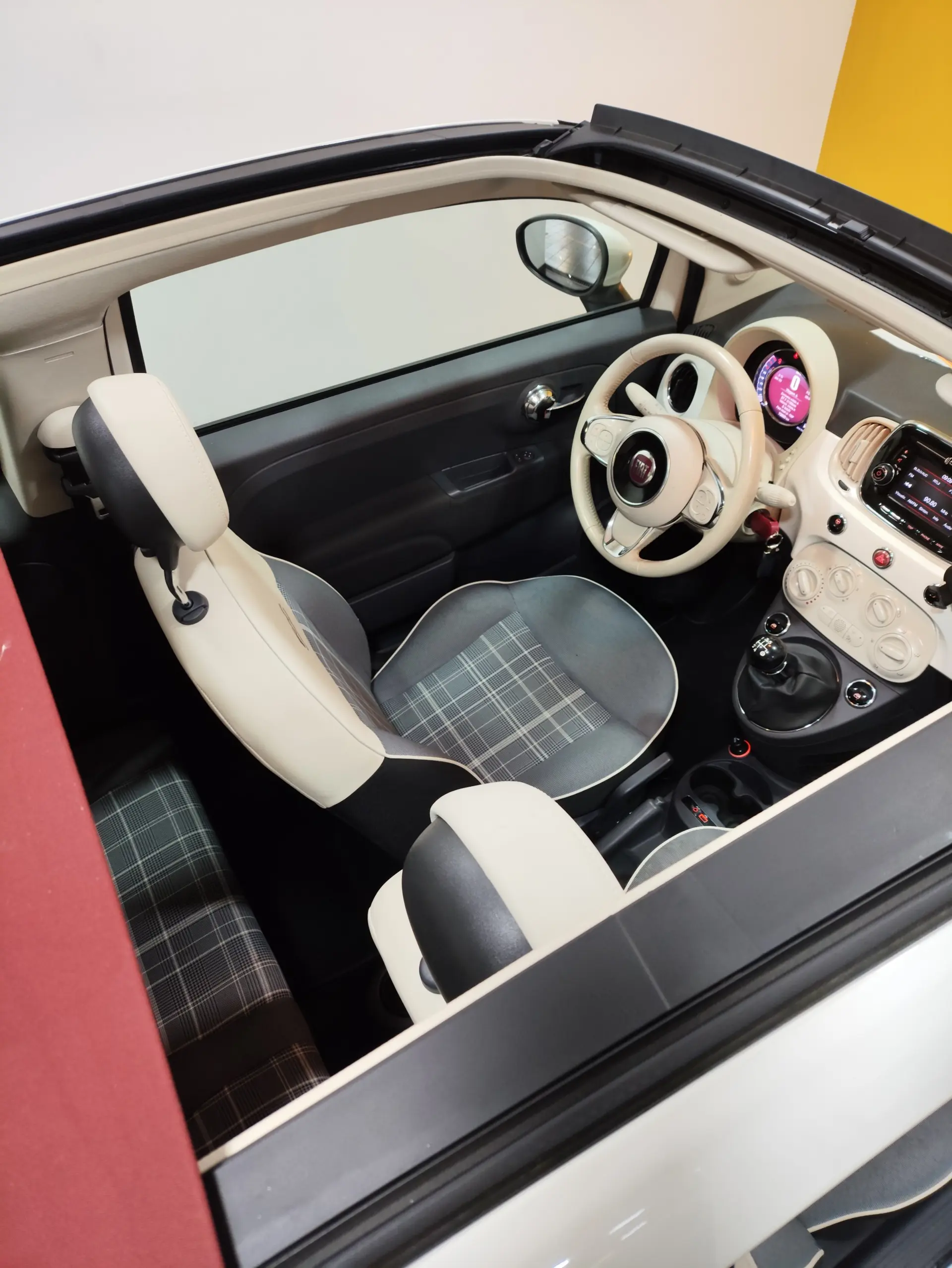 Fiat 500e C lounge 19