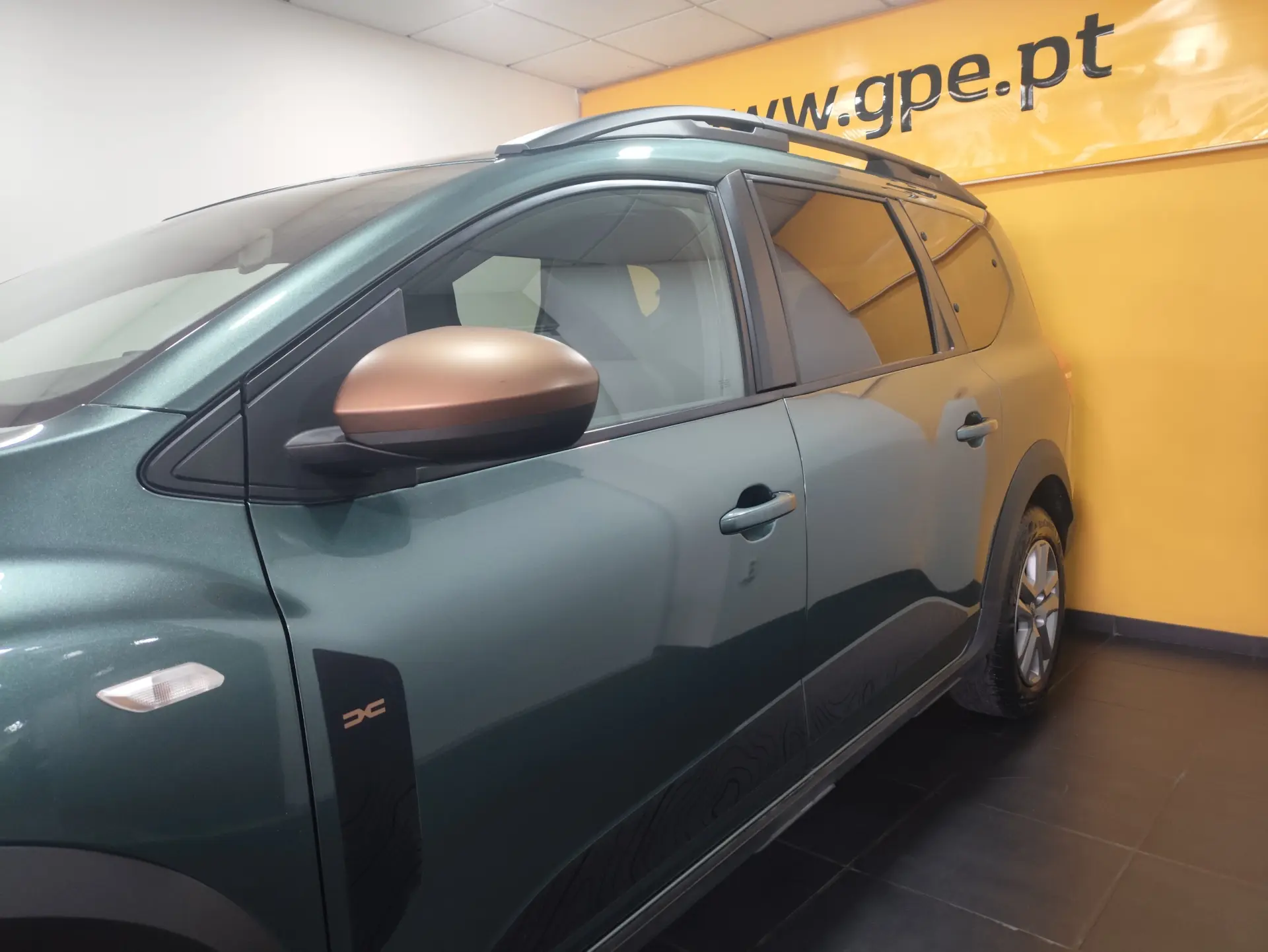 Dacia Jogger 1.0 TCe Expression 7L 2