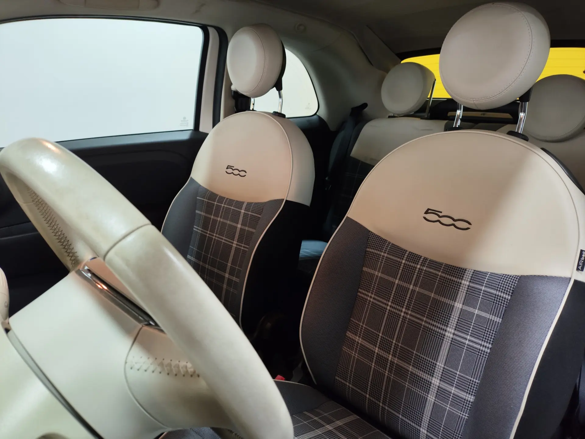 Fiat 500e C lounge 13