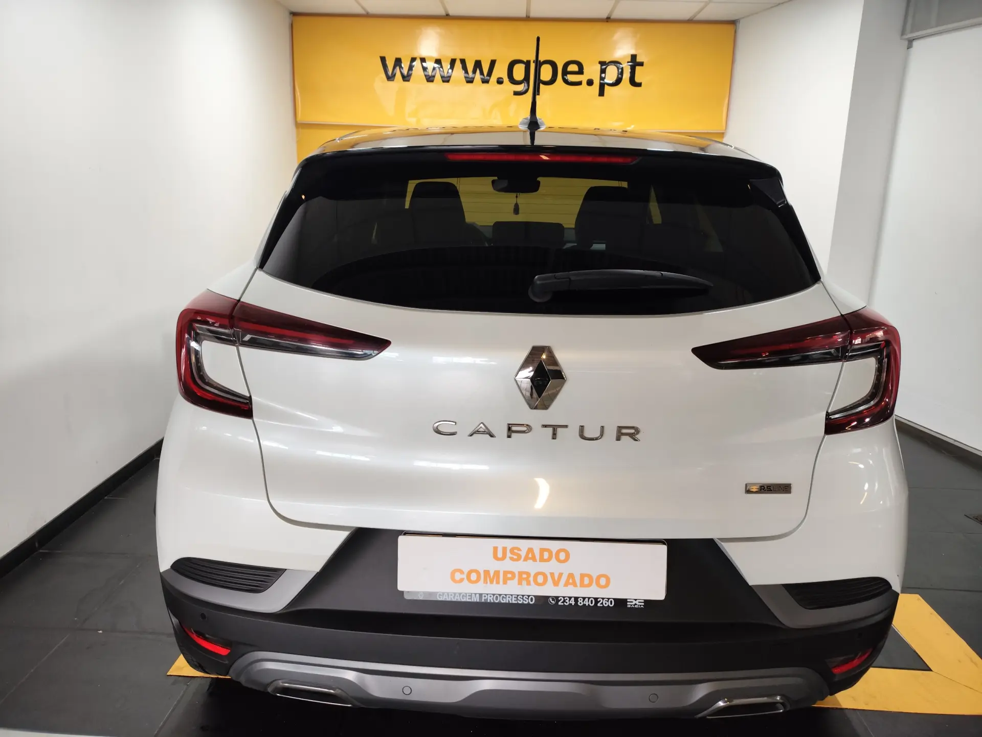 Renault Captur 1.0 TCe RS Line 4