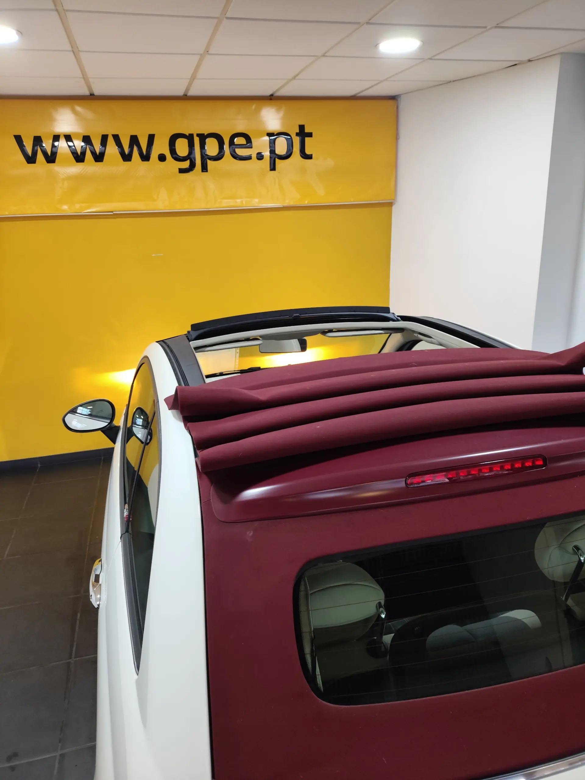 Fiat 500e C lounge 10