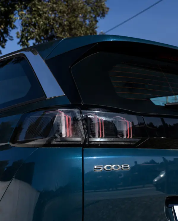 Peugeot 5008 1.5 BlueHDi Active Pack EAT8 6