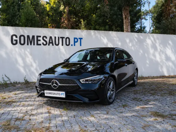 Mercedes-Benz CLA 250 e Shooting Brake AMG Line 1