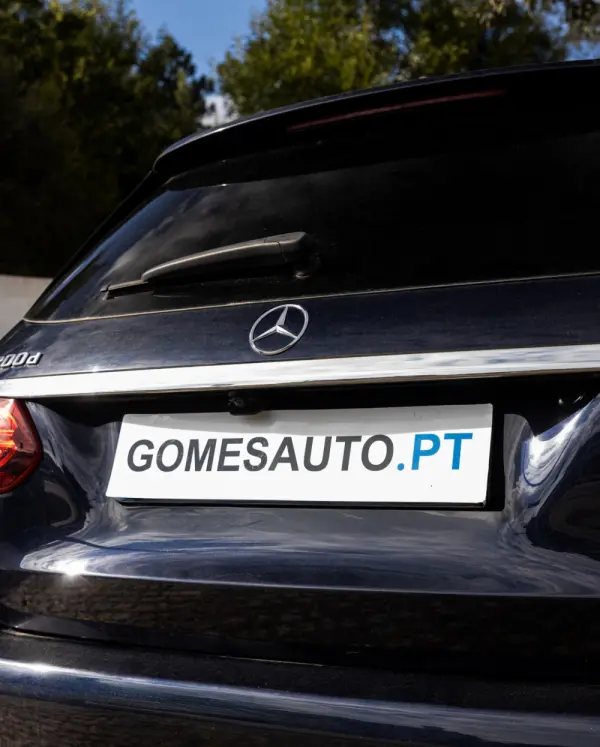 Mercedes-Benz C 200 d Avantgarde 5