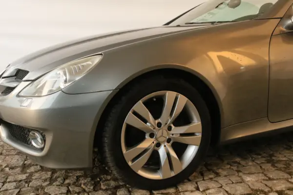 Mercedes-Benz SLK 200 K (2004-2010) 14