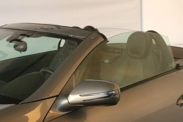 Mercedes-Benz SLK 200 K (2004-2010) 12