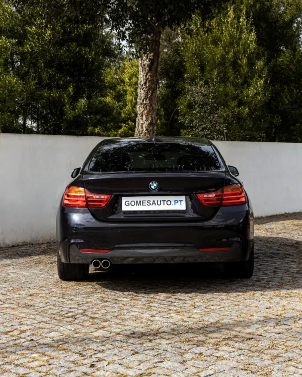 BMW 420 Gran Coupé d Pack M Auto 4