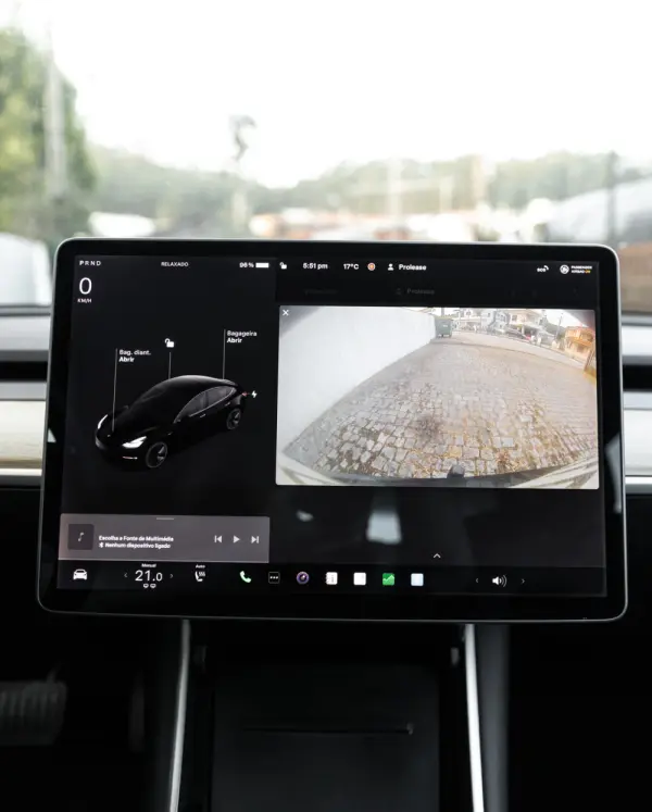 Tesla Model 3 Long Range Tração Integral 15