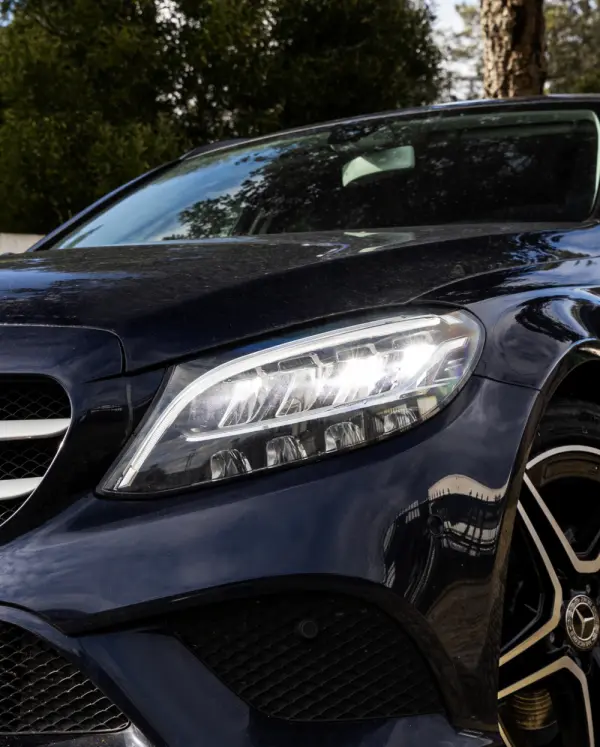 Mercedes-Benz C 200 d Avantgarde 8