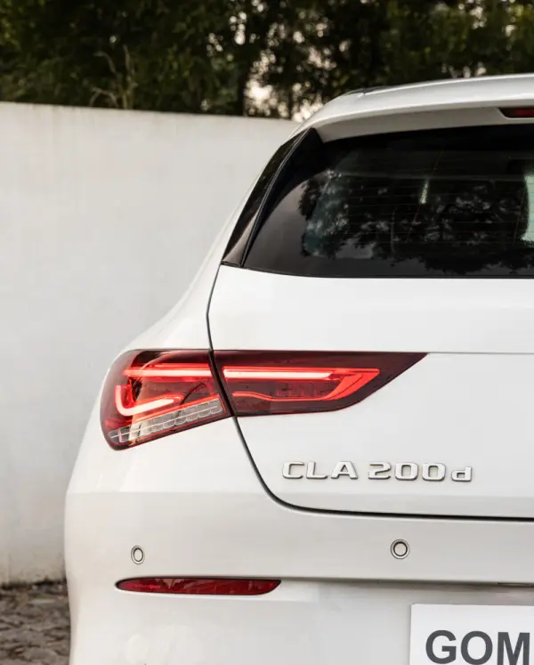 Mercedes-Benz CLA 200 d Shooting Brake Progressive Aut. 5