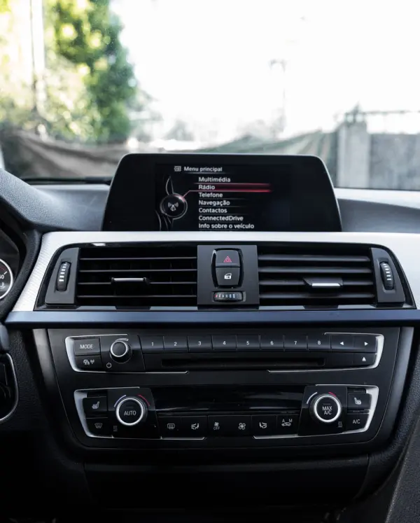 BMW 320 d Auto Pack M 18