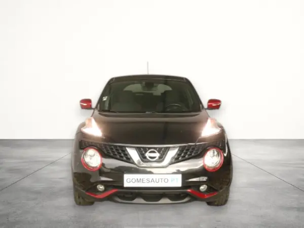 Nissan Juke 1.5 dCi Acenta (2014-2015) 1