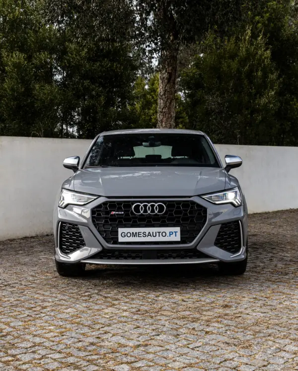 Audi RS Q3 Sportback TFSI quattro S tronic 3