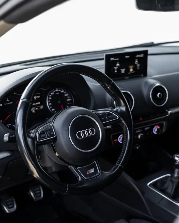 Audi A3 Sportback 2.0 TDi S-line 14