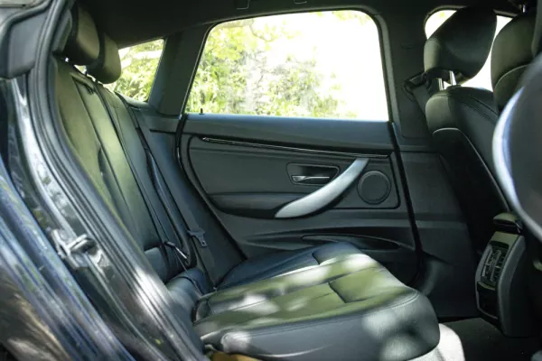 BMW 318 d Touring Auto (2012-2015) 5