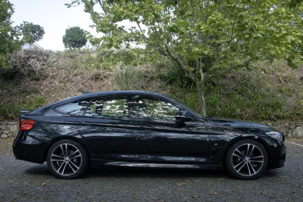 BMW 318 d Touring Auto (2012-2015) 9