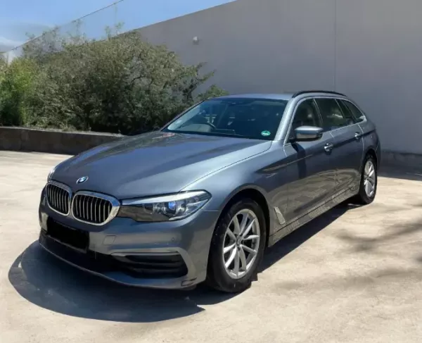 BMW 520 5