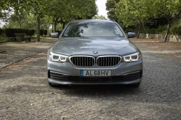 BMW 520 11