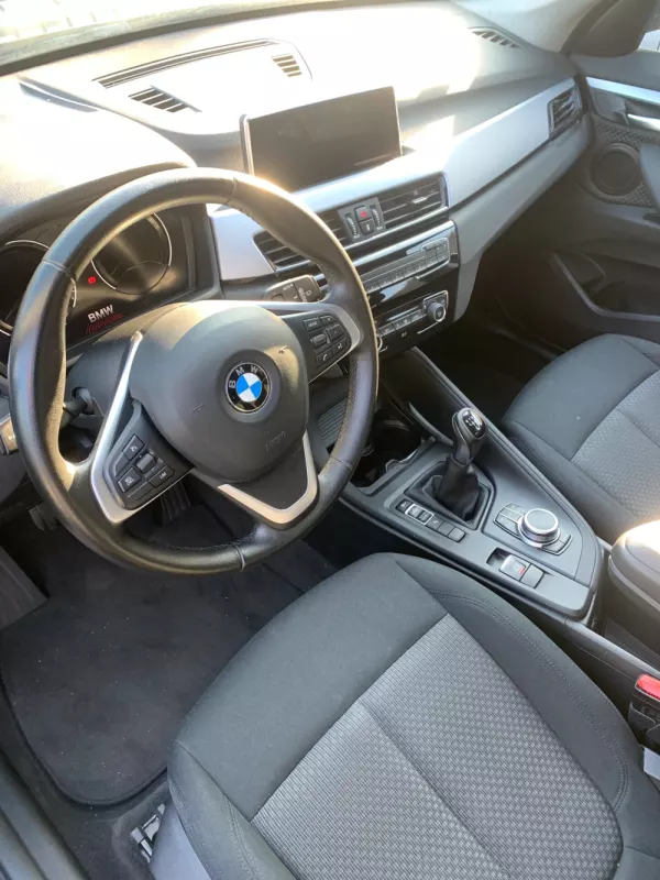 BMW X1 16 d sDrive (2019-2022) 2
