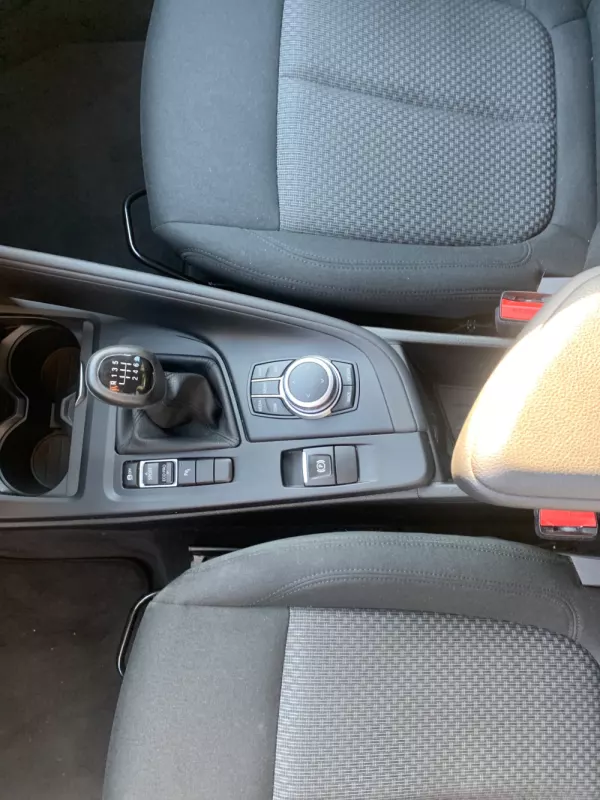 BMW X1 16 d sDrive (2019-2022) 3