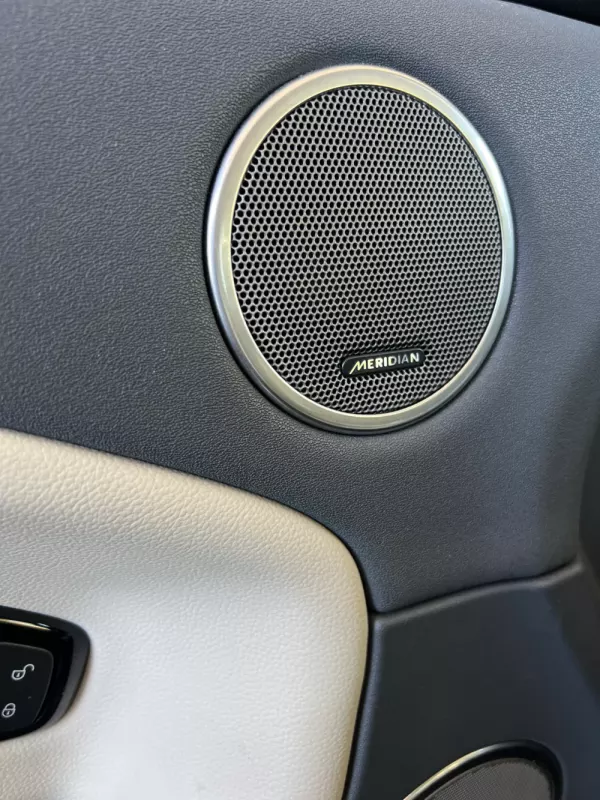 Land Rover Range Rover Evoque 4