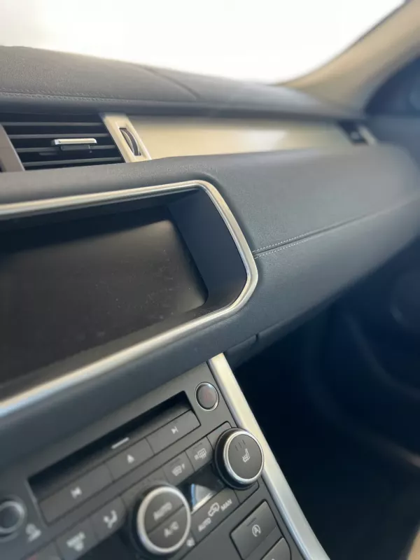 Land Rover Range Rover Evoque 8