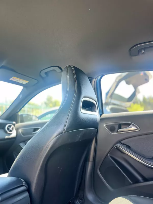 Mercedes-Benz A 160 CDi BlueEfficiency Urban (2013-2015) 6