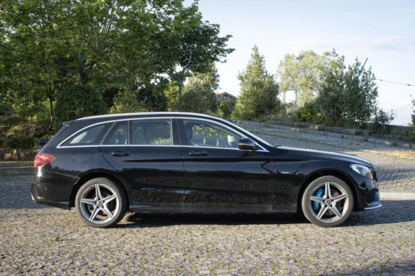 Mercedes-Benz GLC 350 4