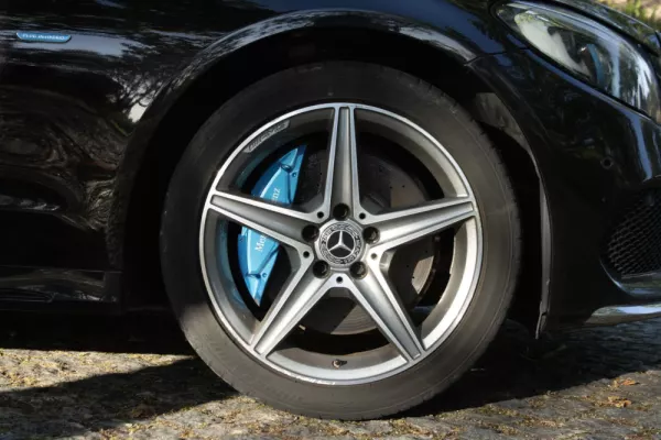 Mercedes-Benz GLC 350 5