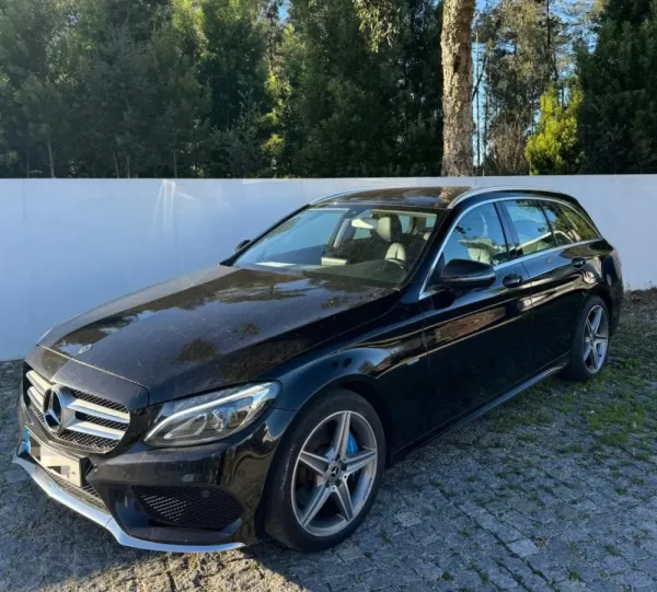 Mercedes-Benz GLC 350 6