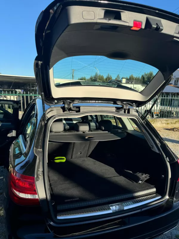 Mercedes-Benz GLC 350 10