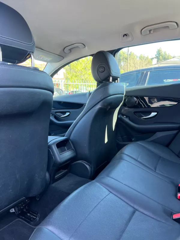 Mercedes-Benz GLC 350 19