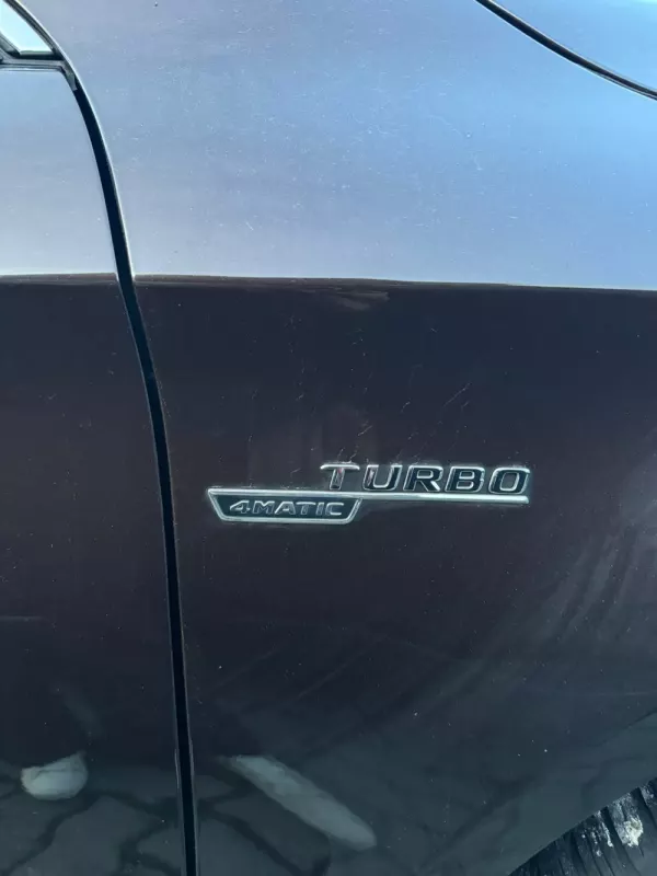 Mercedes-Benz CLA 45 AMG 4-Matic (2016-2018) 3