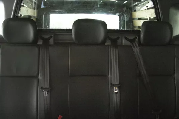 Mercedes-Benz Vito 111 CDi/32 (2003-2010) 3