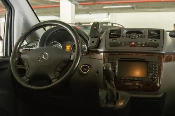 Mercedes-Benz Vito 111 CDi/32 (2003-2010) 4